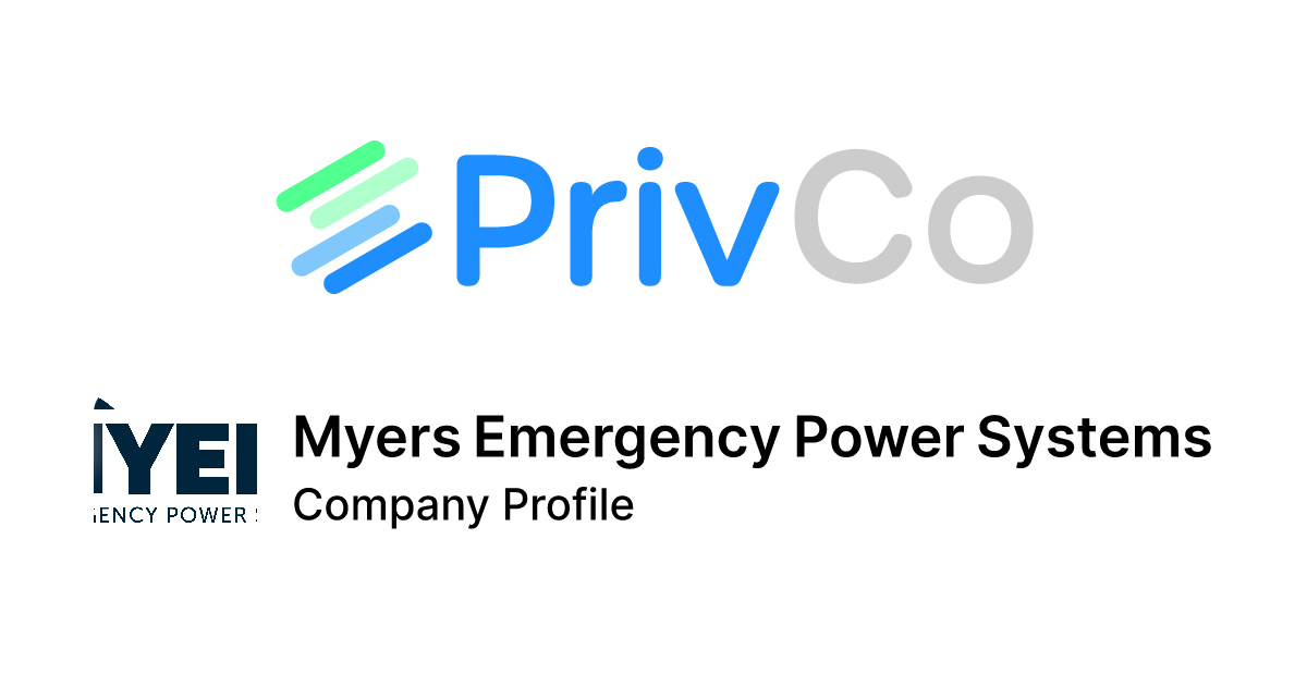 Myers Emergency Power Systems