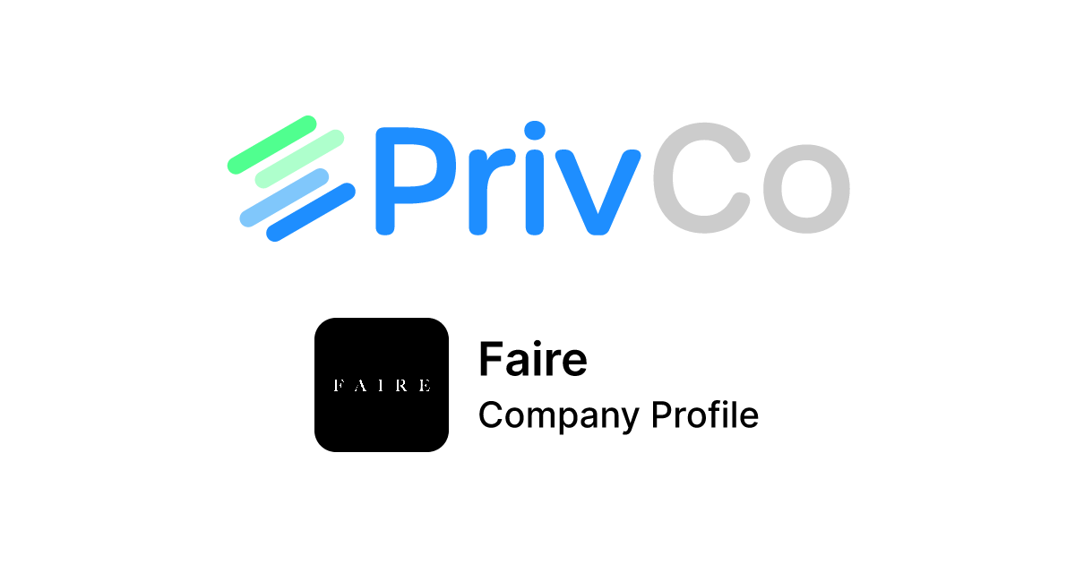 Faire Company Profile: Financials, Valuation, and Growth