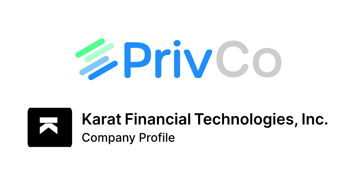 Karat Financial - Crunchbase Company Profile & Funding