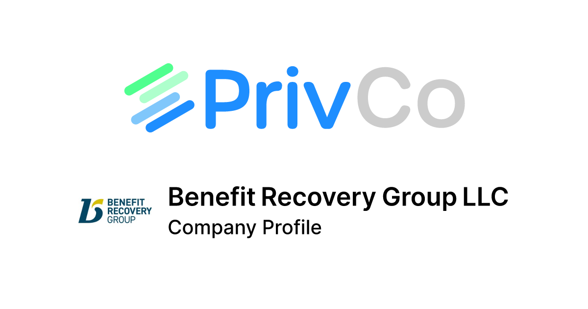 Benefit Recovery Group Company Profile: Valuation, Funding & Investors
