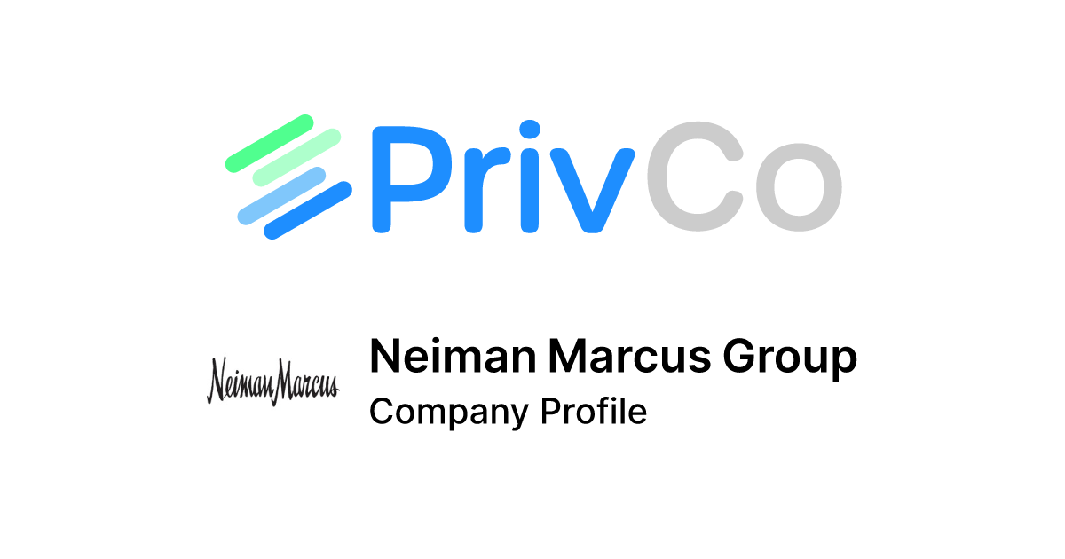 Neiman Marcus Group Company Profile: Financials, Valuation, and Growth
