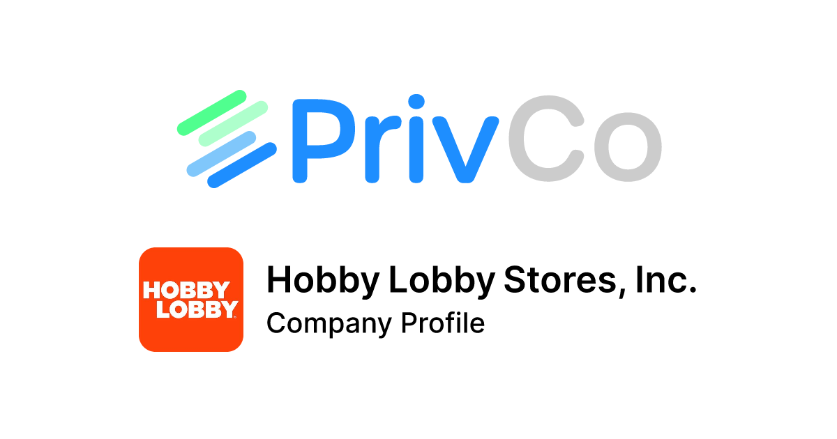 Hobby Lobby Stores, Inc. Company Profile: Financials, Valuation, and Growth  | PrivCo
