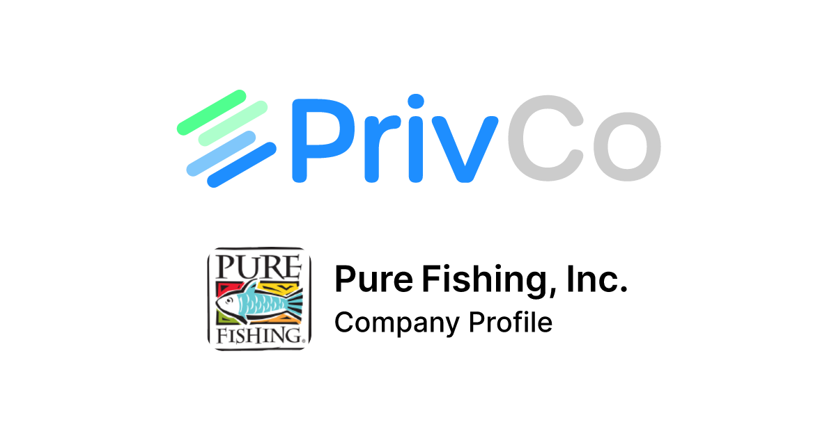 Pure Fishing, Inc. Company Profile: Financials, Valuation, and Growth