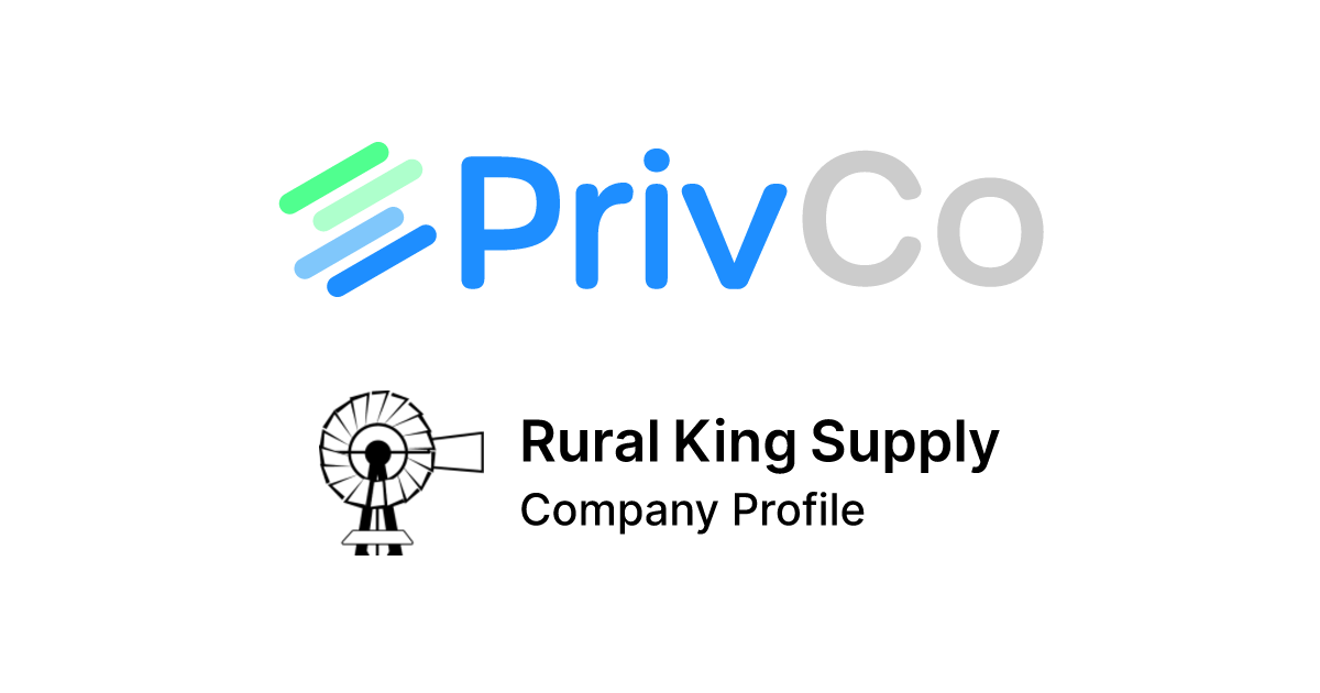 Rural King Supply Company Profile: Financials, Valuation, and