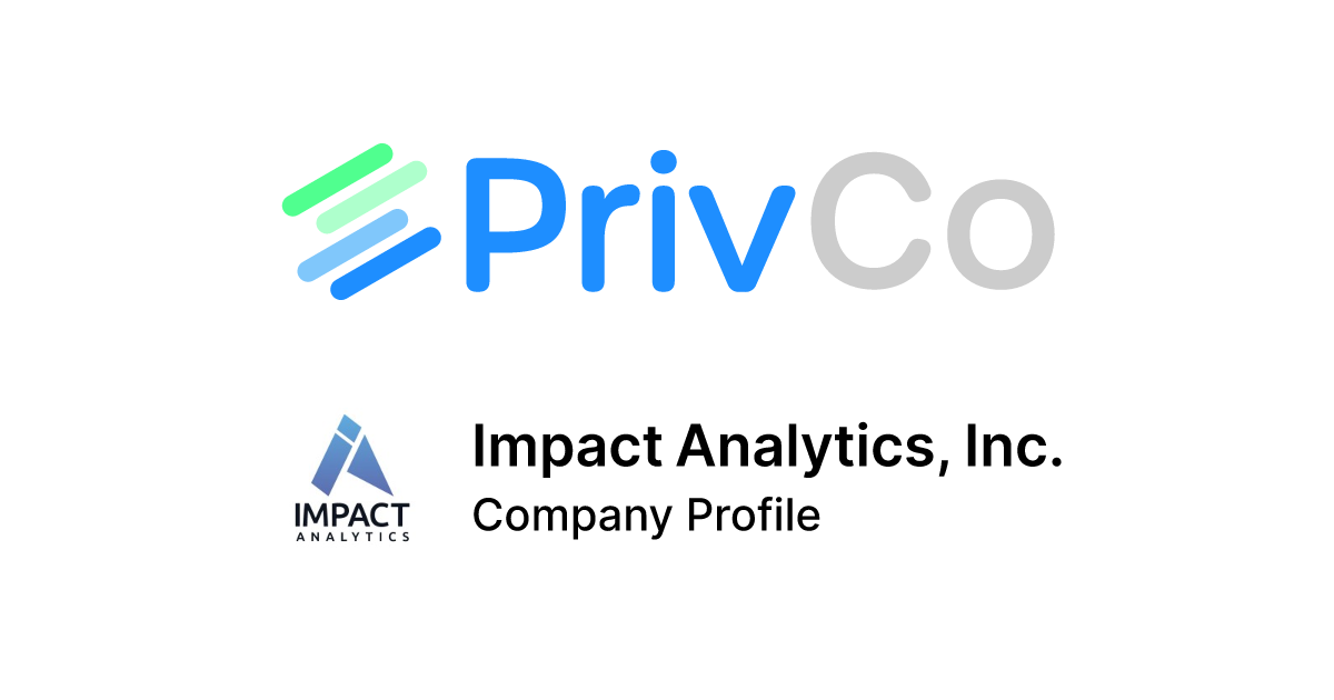 Impact Analytics extends partnership with PHP Corp