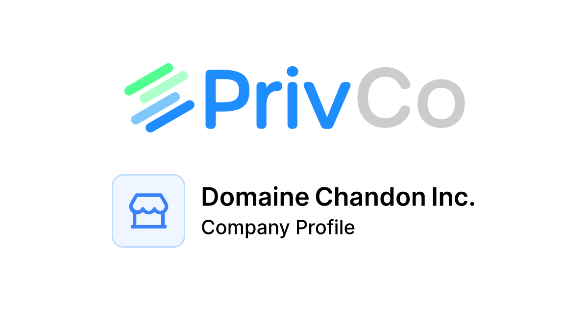 Chandon Brand Value & Company Profile