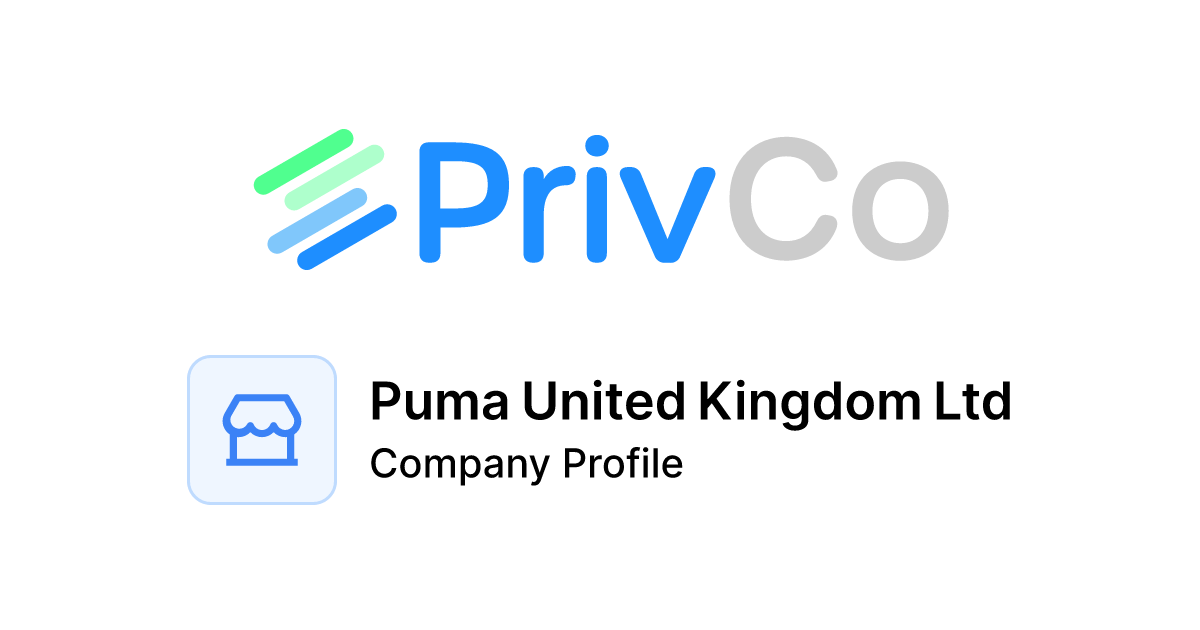 Él regla boleto Puma United Kingdom Ltd Company Profile: Financials, Valuation, and Growth  | PrivCo