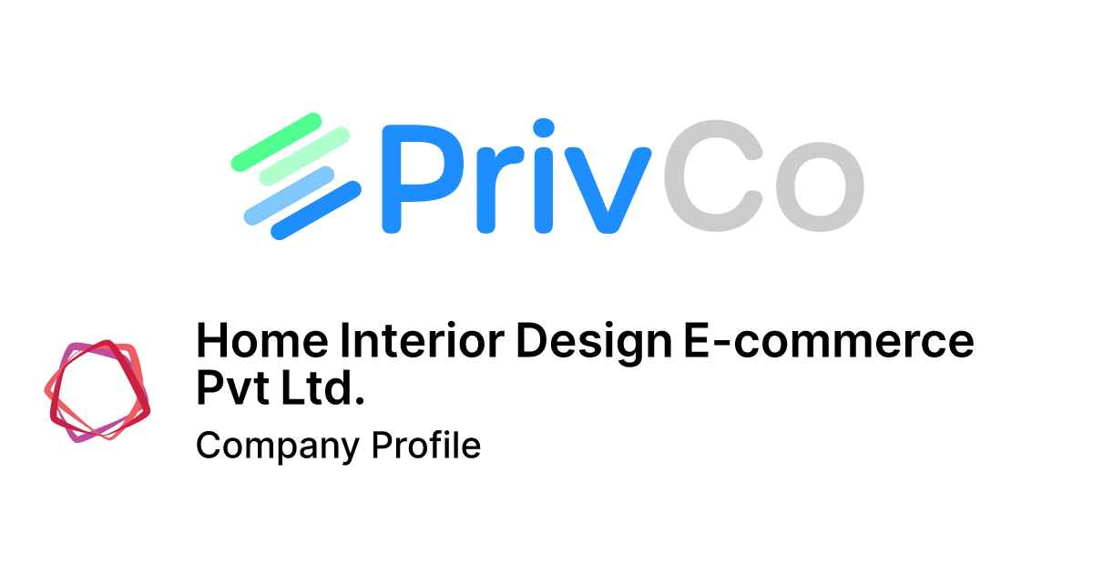 Home Interior Design E Commerce Pvt Ltd